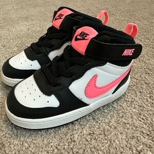 Toddler Nike Hightops